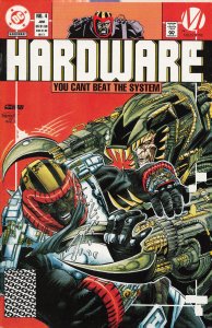Hardware #4 (1993) Hardware