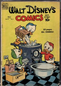 Walt Disney's Comics and Stories #116 (1950)