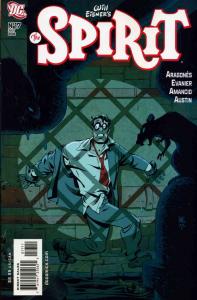 Spirit, The (9th Series) #17 VF/NM ; DC