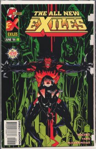 The All New Exiles #9 (1996) Exiles