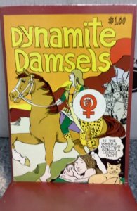 Dynamite Damsels (1976)