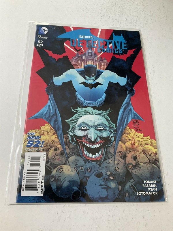 Detective Comics 52 Nm Near Mint Variant DC Comics 