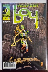 Marvel Boy #2 (2000)