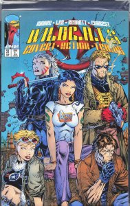 WildC.A.T.s: Covert Action Teams #31 (1996)