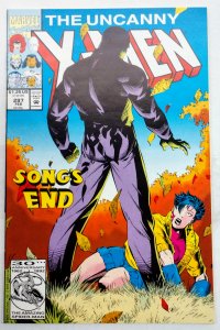 The Uncanny X-Men #297 (NM)(1993)