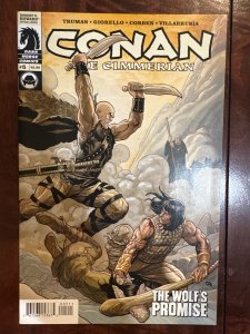 Conan the Cimmerian #5 (2008)