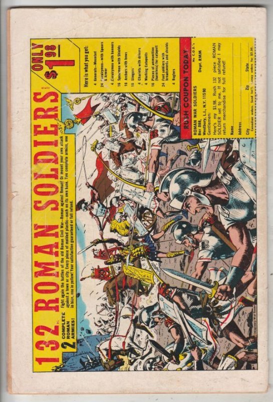 Amazing Spider-Man #63 (Aug-68) VG Affordable-Grade Spider-Man