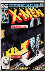 The Uncanny X-Men #169 (1983) X-Men [Key Issue]