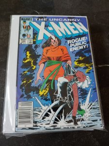 THE UNCANNY X-MEN #185