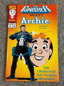 Archie Meets the Punisher (1994)