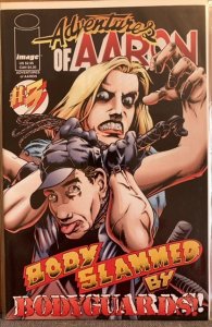 Adventures of Aaron #3 (1997)