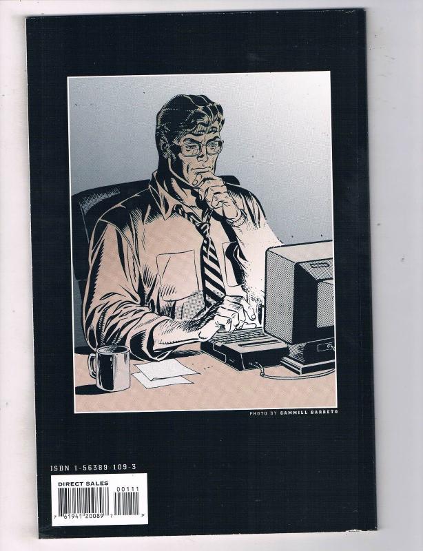 Superman: Under A Yellow Sun #1 VF/NM TPB DC Comics Comic Book DE43 TW17