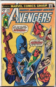 The Avengers #145 (1976) The Avengers
