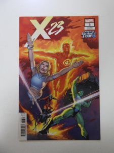 X-23 #3 variant
