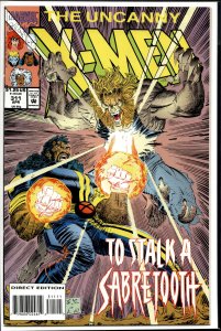 The Uncanny X-Men #311 (1994) X-Men