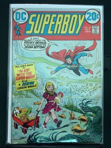 Superboy #191 (1972)
