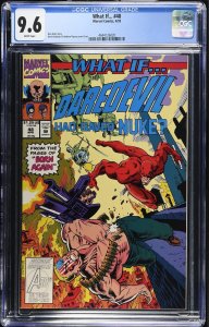 What If... #48 (4/93) Graded CGC 9.6