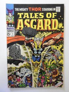 Tales of Asgard #1 FN- Condition!