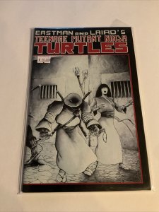 Teenage Mutant Ninja Turtles 17 Very Fine Vf 8.0 Mirage