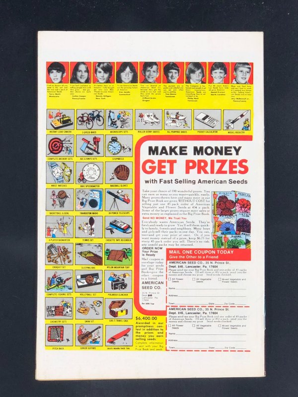 Ms. Marvel #15 (1978)