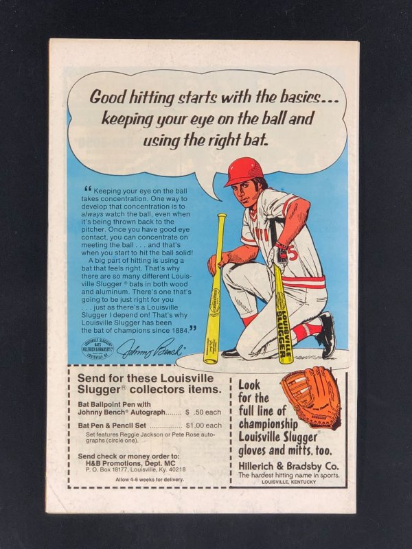 Man from Atlantis #4 (1978) VG Mark Harris NBC TV Series!