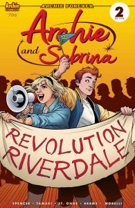 Archie #706 Cvr B Isaacs Archie Comic Publications Comic Book