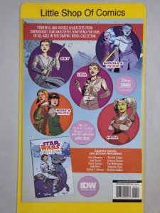 Sonic the Hedgehog #3 Cover B Jenn Hernandez Variant IDW 2018