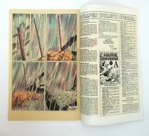 Ka-Zar The Savage #23 (1983) Marvel Comics