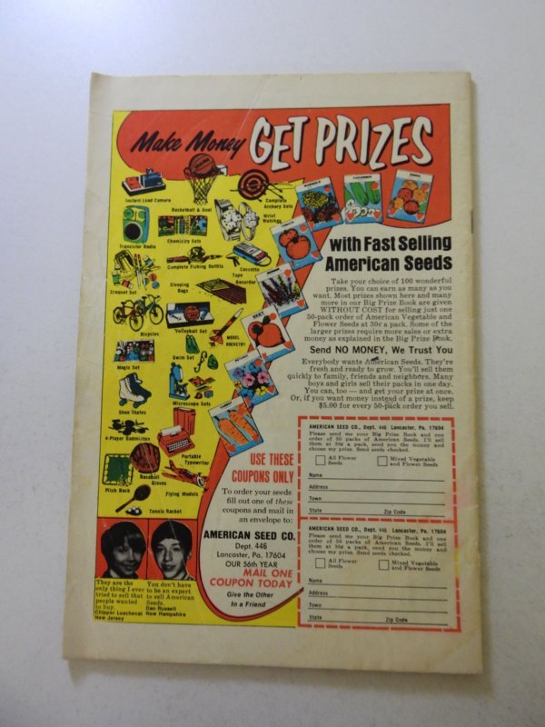 Captain America #173 (1974) VG condition MVS intact