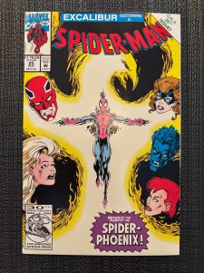 Spider-Man #25 Direct Edition (1992)