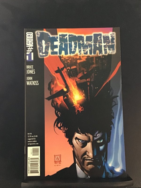 Deadman #1  (2006)