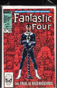 Fantastic Four #262 (1984) Fantastic Four