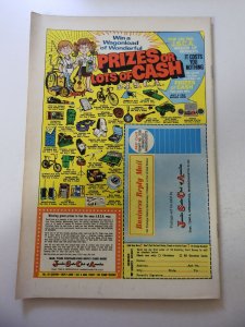 Adventure into Fear #17 (1973) FN Condition