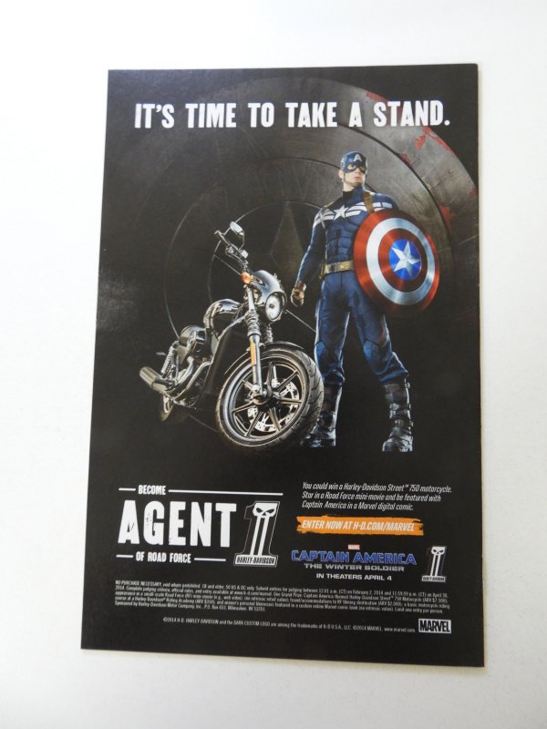 Thor: God of Thunder #21 (2014) NM- condition