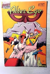 Alter Ego #2 (1986) First Comics 1st Print Comic Book