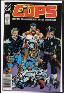 COPS #5 (1988)