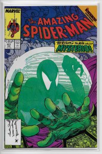 The Amazing Spider-Man #311 Direct Edition (1989) McFarlane Art