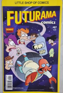 Futurama Comics #67 VF Bongo Comics