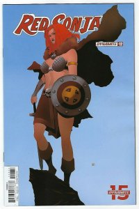 Red Sonja # 12 Cover C Pham Dynamite NM