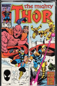 Thor #357 (1985) Thor