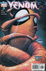 Venom #17 FN ; Marvel | Skottie Young Spider-Man