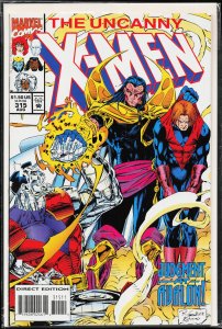 The Uncanny X-Men #315 (1994) X-Men