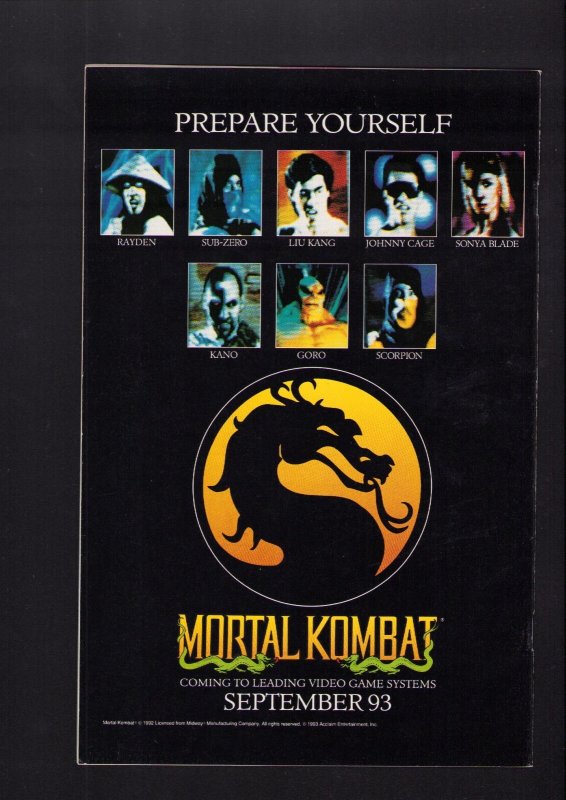 Detective Comics #665 - SIGNED BY KELLEY JONES & GRAHAM NOLAN! (9.0) 1993