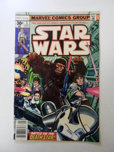 Star Wars #3 (1977) VF+ condition