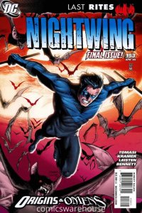 NIGHTWING (1996 DC) #153 NM A95109