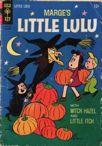 Marge's Little Lulu #174 (1964)