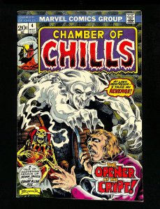 Chamber Of Chills (1972) #4