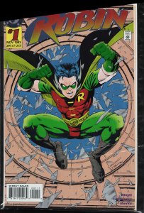 Robin #1 (1993) Robin