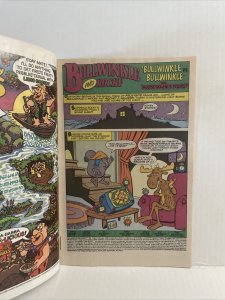 Bullwinkle And Rocky #2