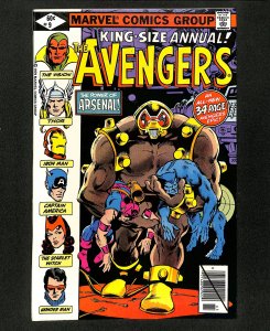 Avengers Annual #9
